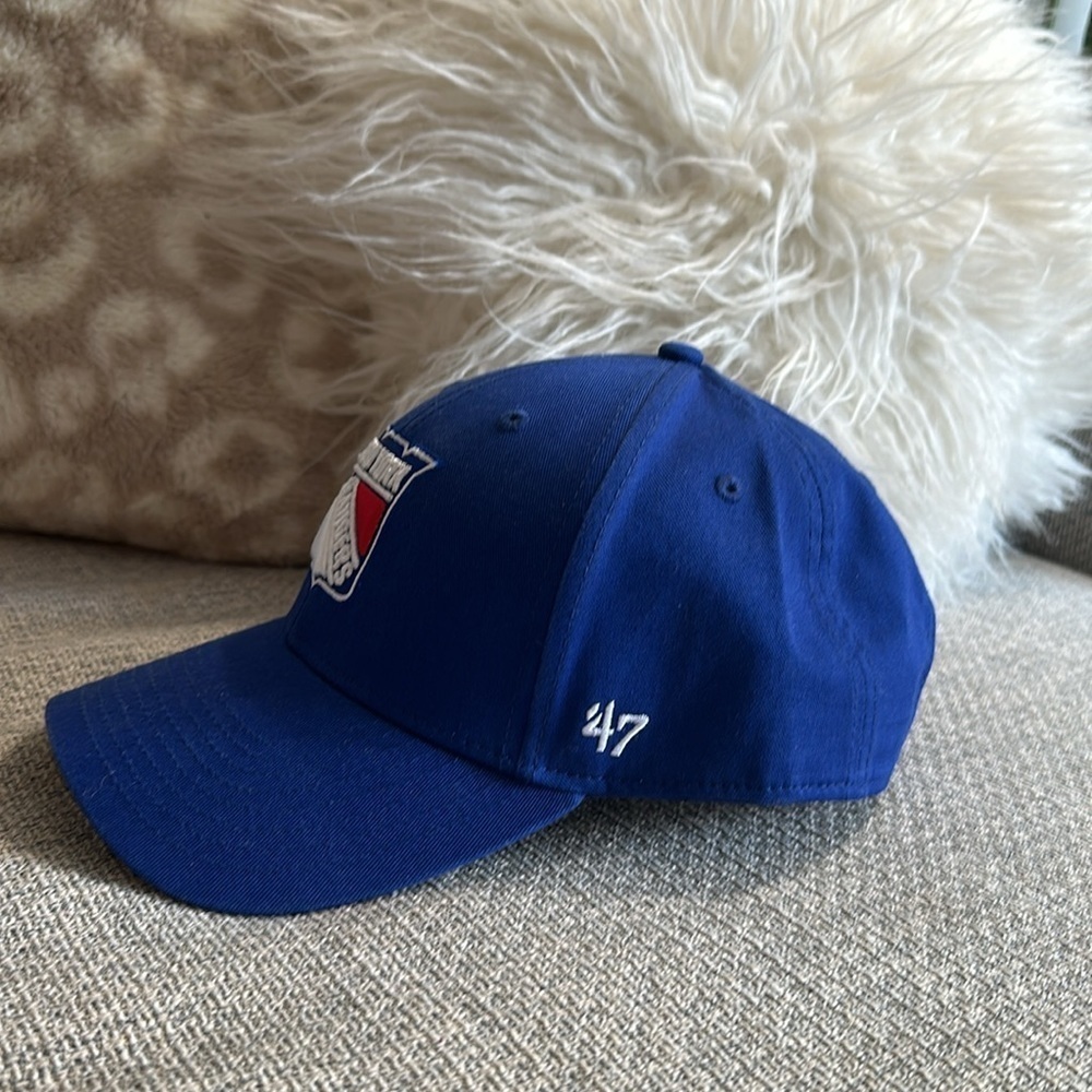 New York Rangers 47’ Hat - Picture 3 of 6